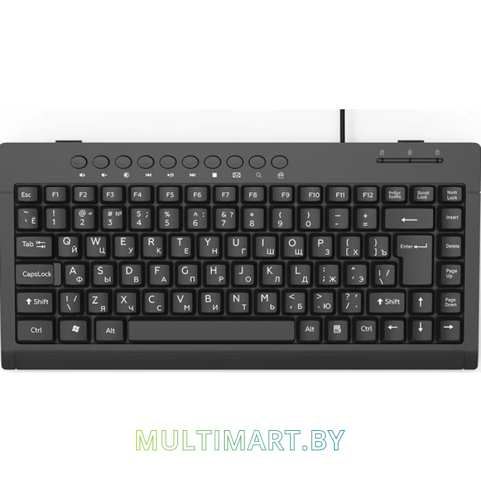 Клавиатура Ritmix RKB-104